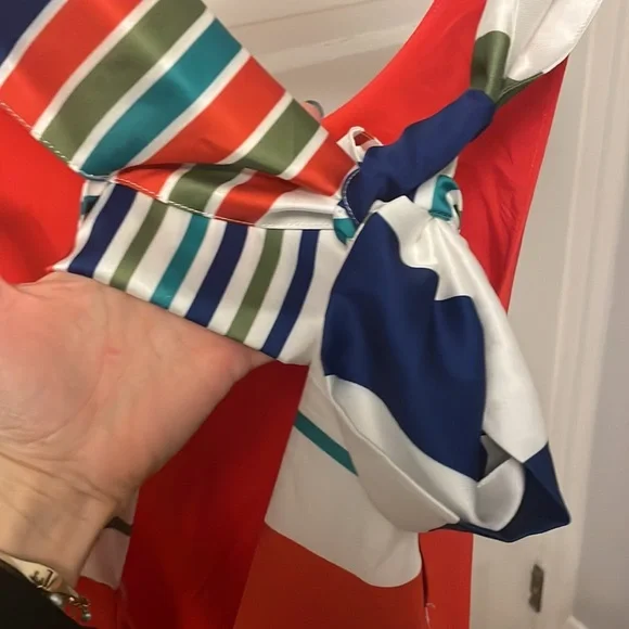 NWT lulu’s coral dress - Picture 10 of 17